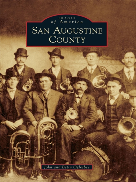 San Augustine County, EPUB eBook