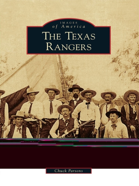 The Texas Rangers, EPUB eBook
