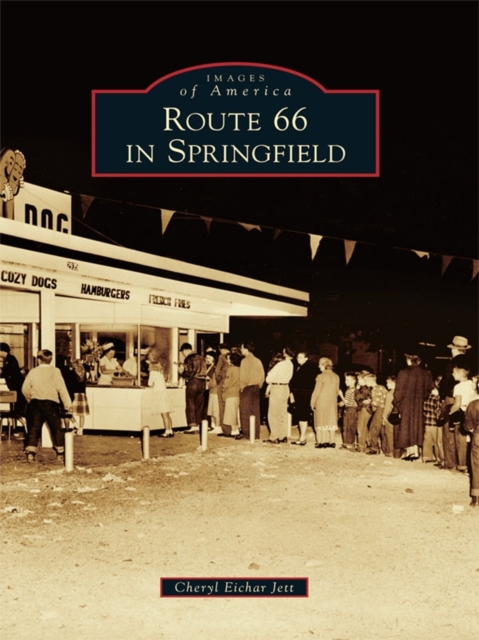 Route 66 in Springfield, EPUB eBook