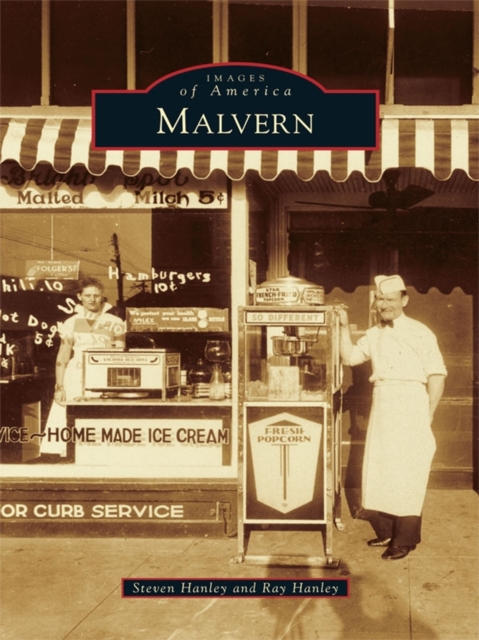 Malvern, EPUB eBook