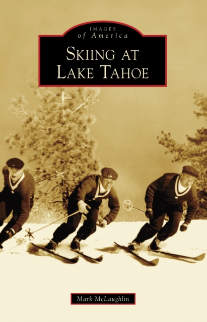 Skiing at Lake Tahoe, EPUB eBook
