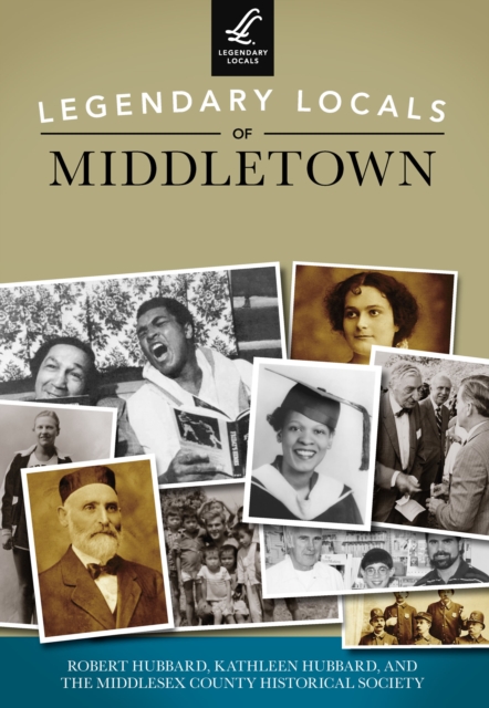 Legendary Locals of Middletown, EPUB eBook