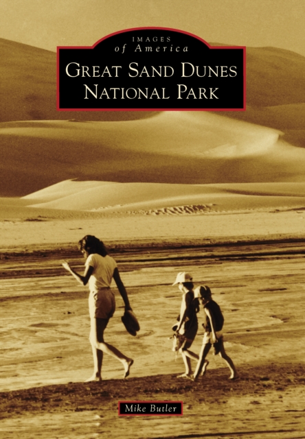 Great Sand Dunes National Park, EPUB eBook