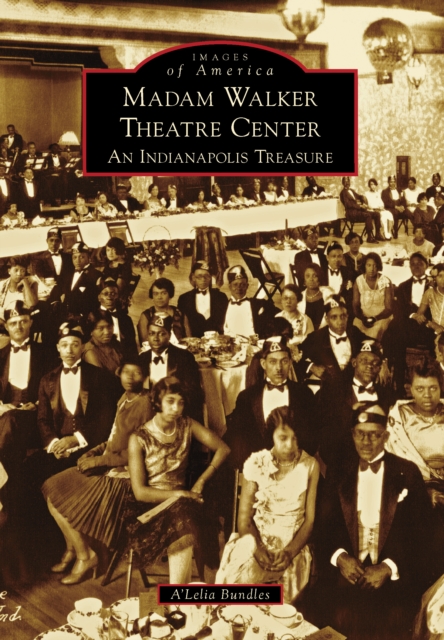 Madam Walker Theatre Center, EPUB eBook