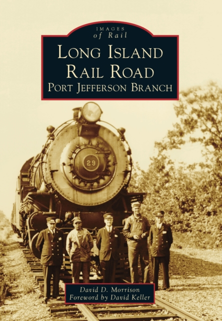 Long Island Rail Road, EPUB eBook