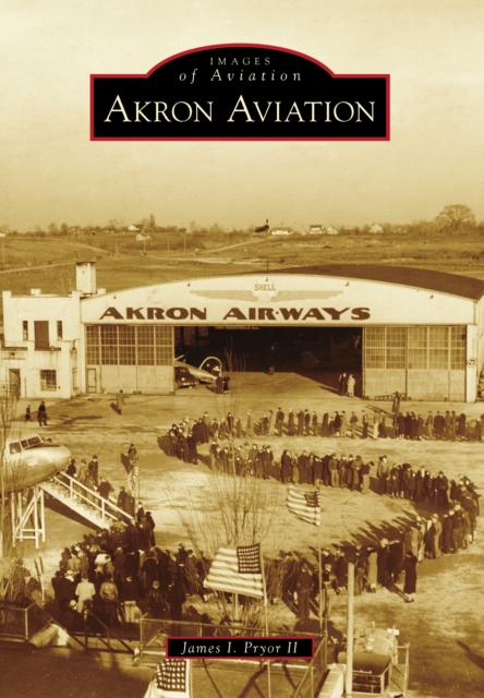 Akron Aviation, EPUB eBook