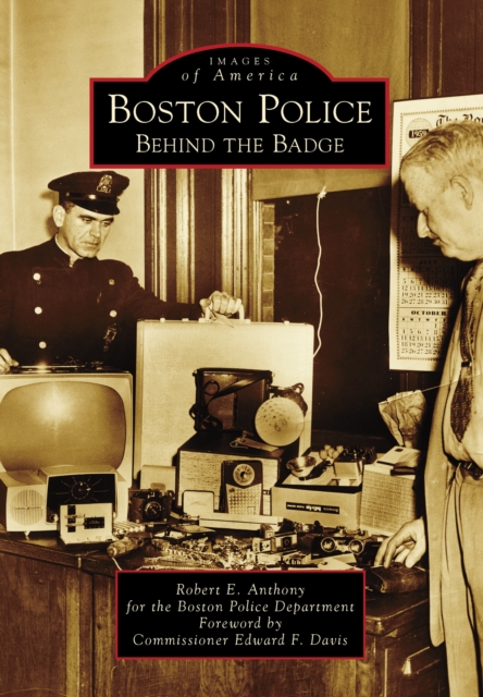 Boston Police, EPUB eBook