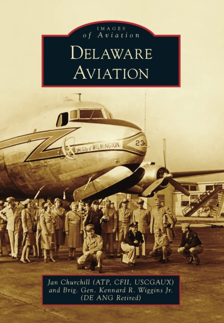 Delaware Aviation, EPUB eBook