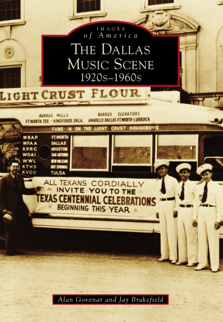 The Dallas Music Scene: 1920s-1960s, EPUB eBook