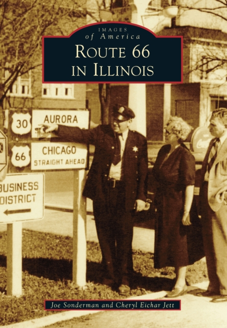 Route 66 in Illinois, EPUB eBook