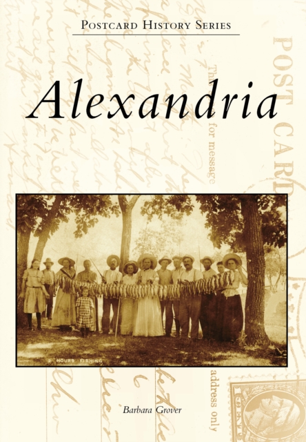 Alexandria, EPUB eBook