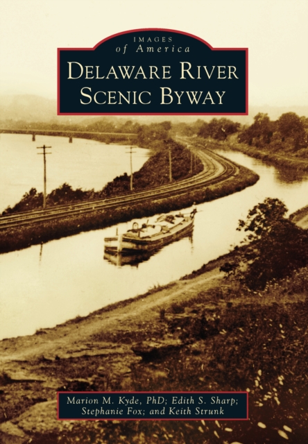 Delaware River Scenic Byway, EPUB eBook
