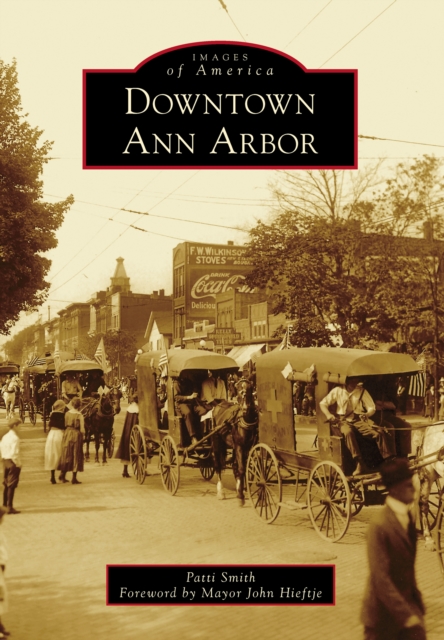 Downtown Ann Arbor, EPUB eBook