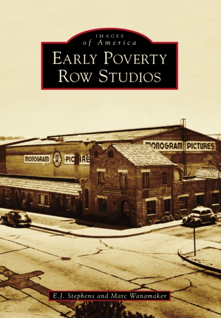 Early Poverty Row Studios, EPUB eBook