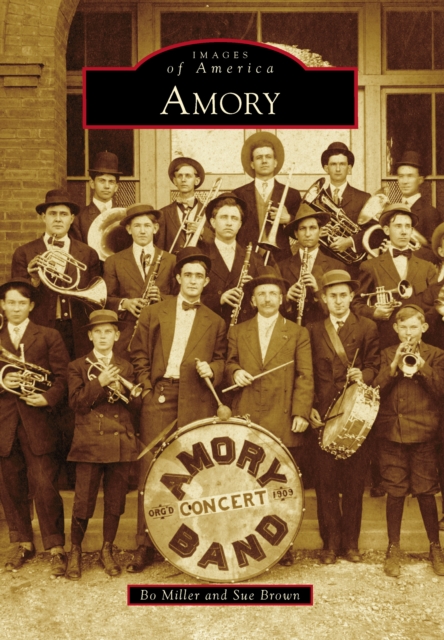 Amory, EPUB eBook