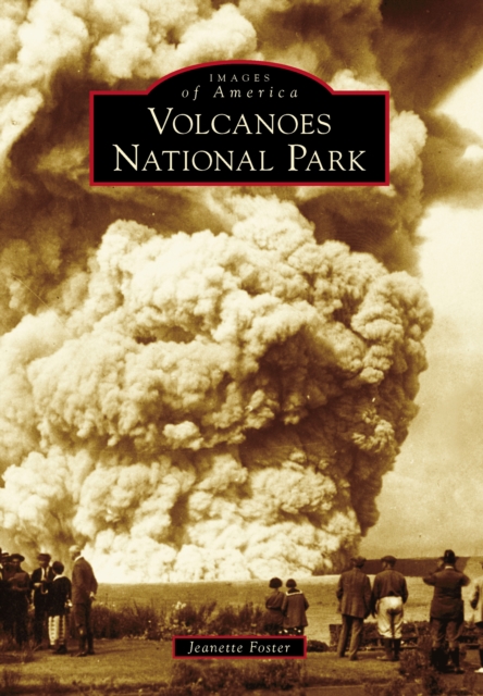 Hawai'i Volcanoes National Park, EPUB eBook
