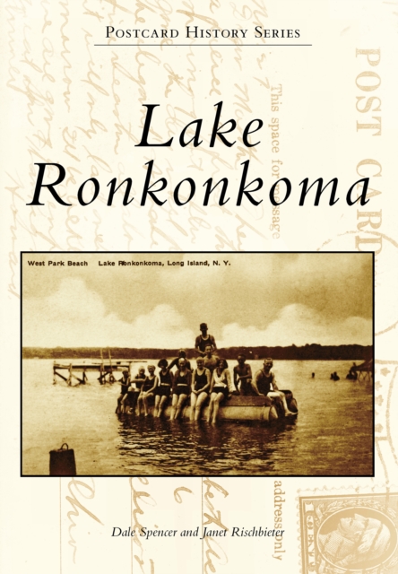 Lake Ronkonkoma, EPUB eBook
