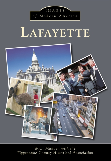 Lafayette, EPUB eBook