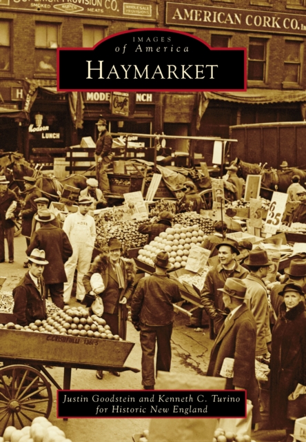 Haymarket, EPUB eBook