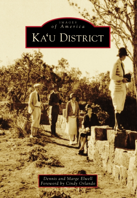 Ka'u District, EPUB eBook