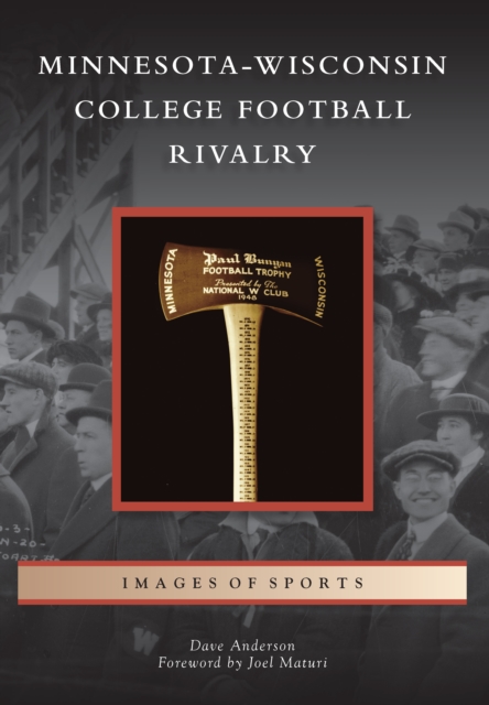 Minnesota-Wisconsin College Football Rivalry, EPUB eBook