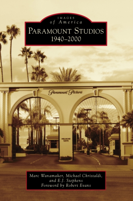 Paramount Studios : 1940-2000, EPUB eBook