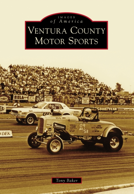 Ventura County Motor Sports, EPUB eBook