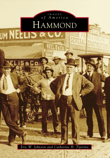 Hammond, EPUB eBook