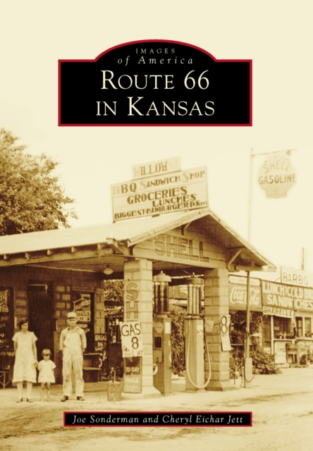 Route 66 in Kansas, EPUB eBook