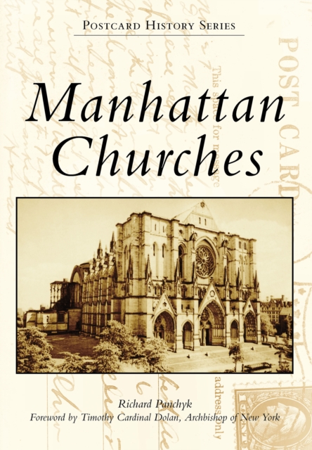 Manhattan Churches, EPUB eBook