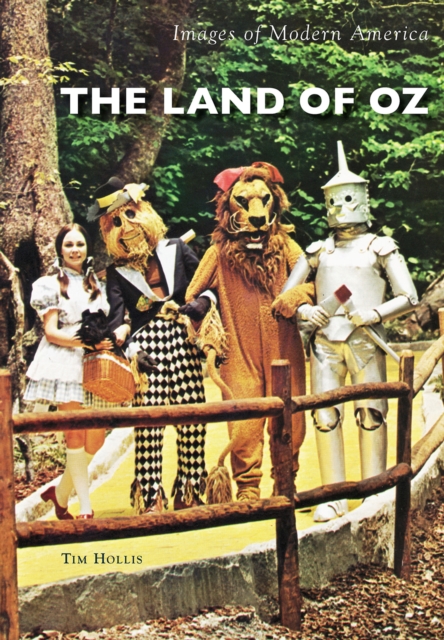 The Land of Oz, EPUB eBook