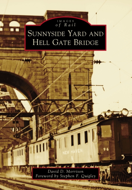 Sunnyside Yard and Hell Gate Bridge, EPUB eBook