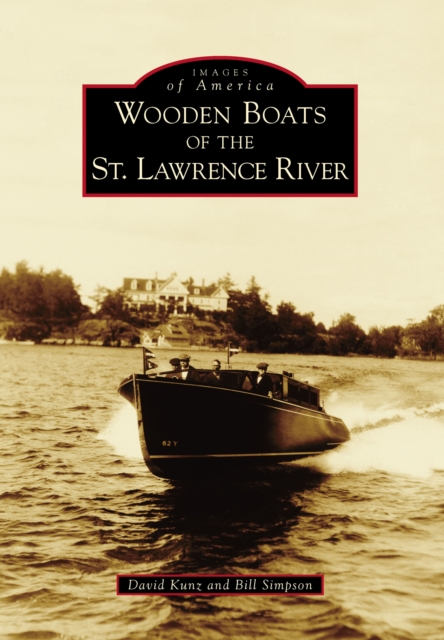 Wooden Boats of the St. Lawrence River, EPUB eBook