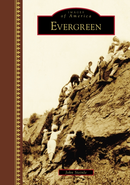 Evergreen, EPUB eBook