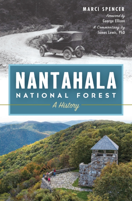Nantahala National Forest : A History, EPUB eBook