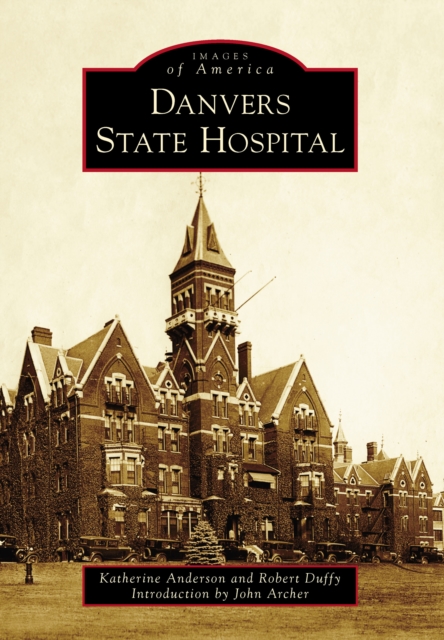 Danvers State Hospital, EPUB eBook