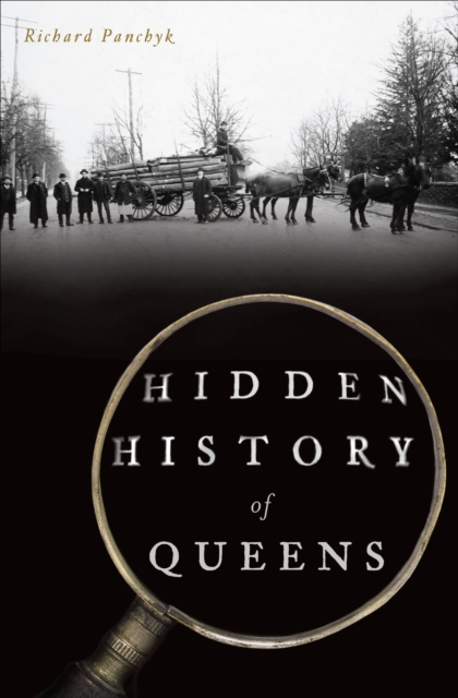 Hidden History of Queens, EPUB eBook