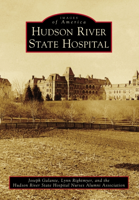 Hudson River State Hospital, EPUB eBook