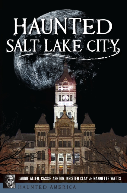 Haunted Salt Lake City, EPUB eBook