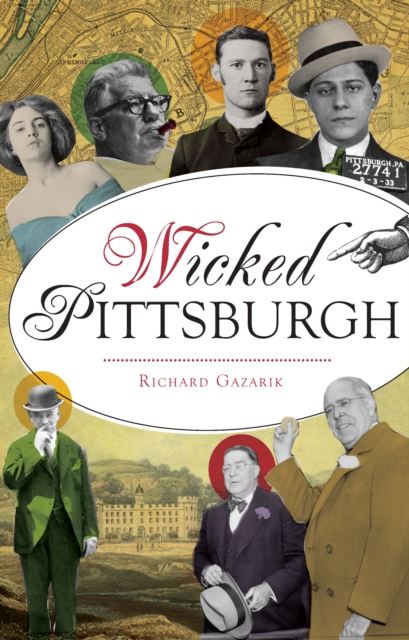 Wicked Pittsburgh, EPUB eBook