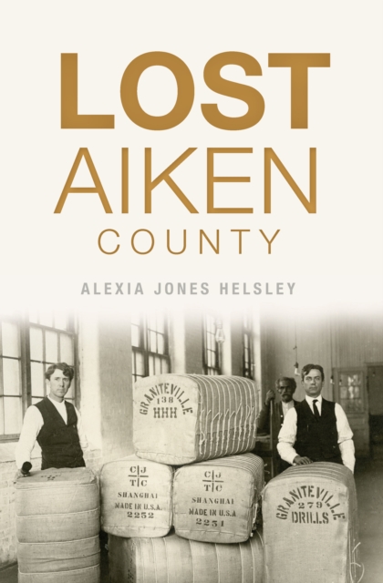 Lost Aiken County, EPUB eBook