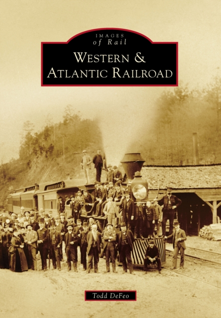 Western & Atlantic Railroad, EPUB eBook