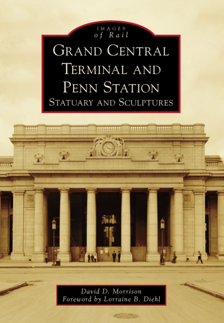 Grand Central Terminal and Penn Station, EPUB eBook
