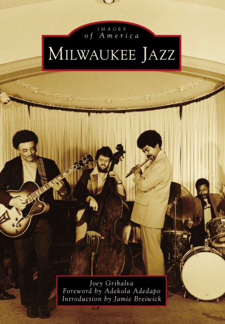 Milwaukee Jazz, EPUB eBook