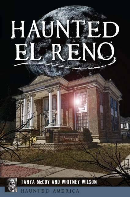 Haunted El Reno, EPUB eBook