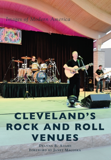 Cleveland's Rock and Roll Venues, EPUB eBook