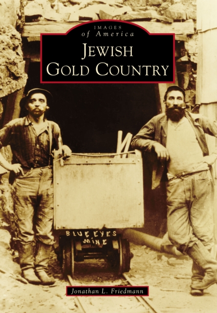 Jewish Gold Country, EPUB eBook