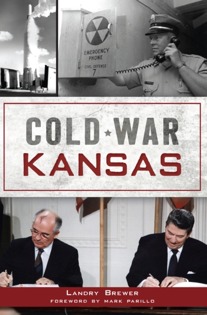 Cold War Kansas, EPUB eBook