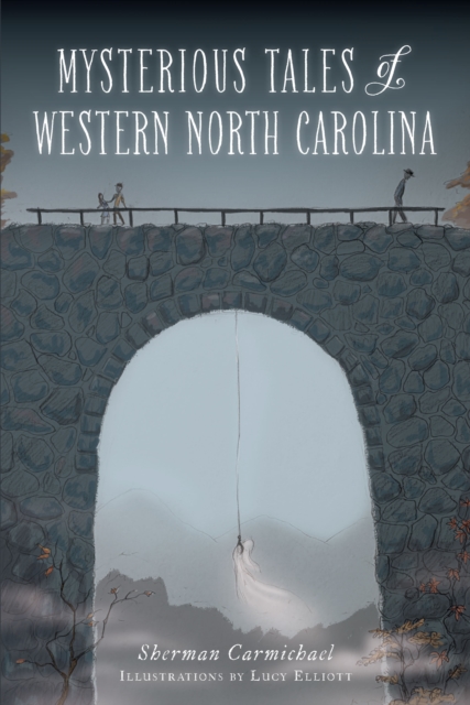 Mysterious Tales of Western North Carolina, EPUB eBook