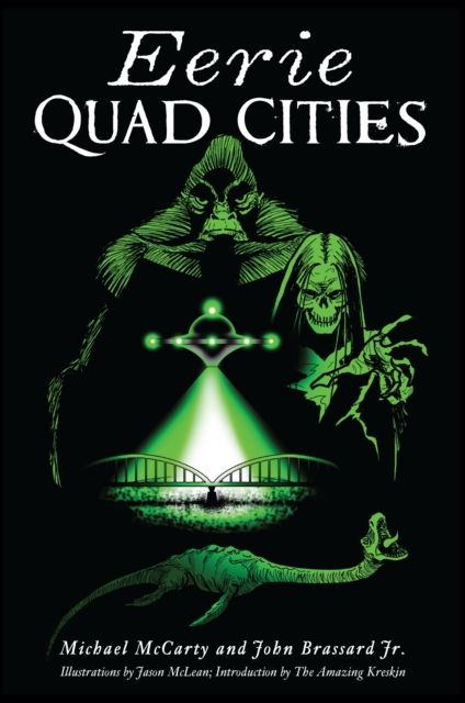 Eerie Quad Cities, EPUB eBook